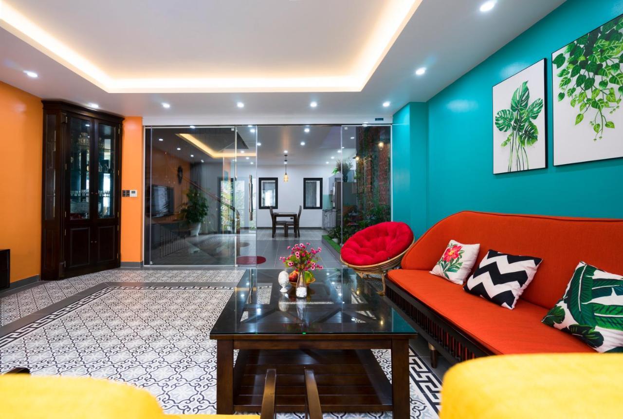 הלונג Tropical Villa Halong מראה חיצוני תמונה
