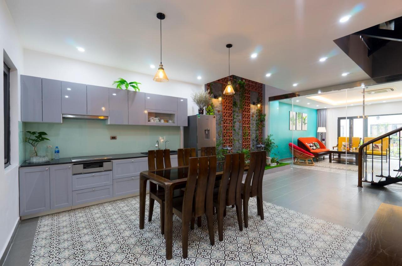 הלונג Tropical Villa Halong מראה חיצוני תמונה