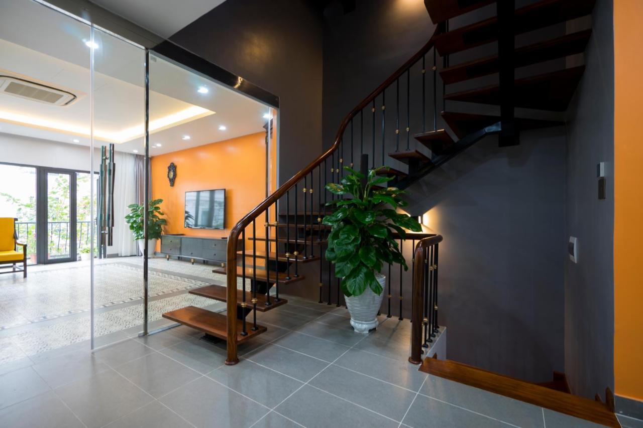 הלונג Tropical Villa Halong מראה חיצוני תמונה