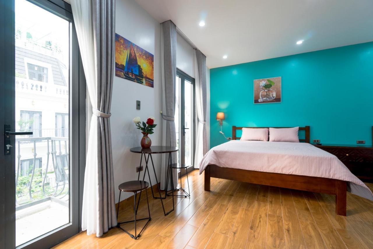 הלונג Tropical Villa Halong מראה חיצוני תמונה