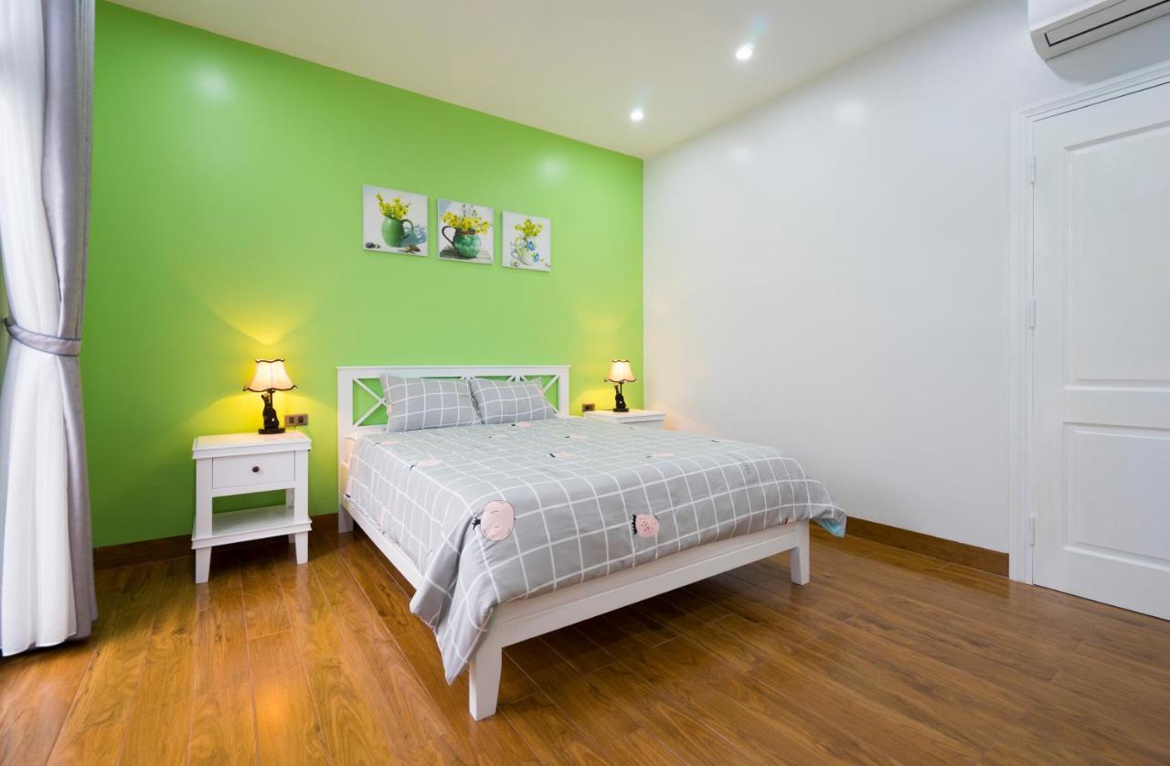 הלונג Tropical Villa Halong מראה חיצוני תמונה