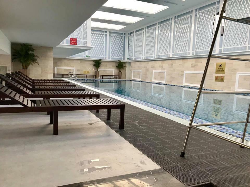הלונג Tropical Villa Halong מראה חיצוני תמונה