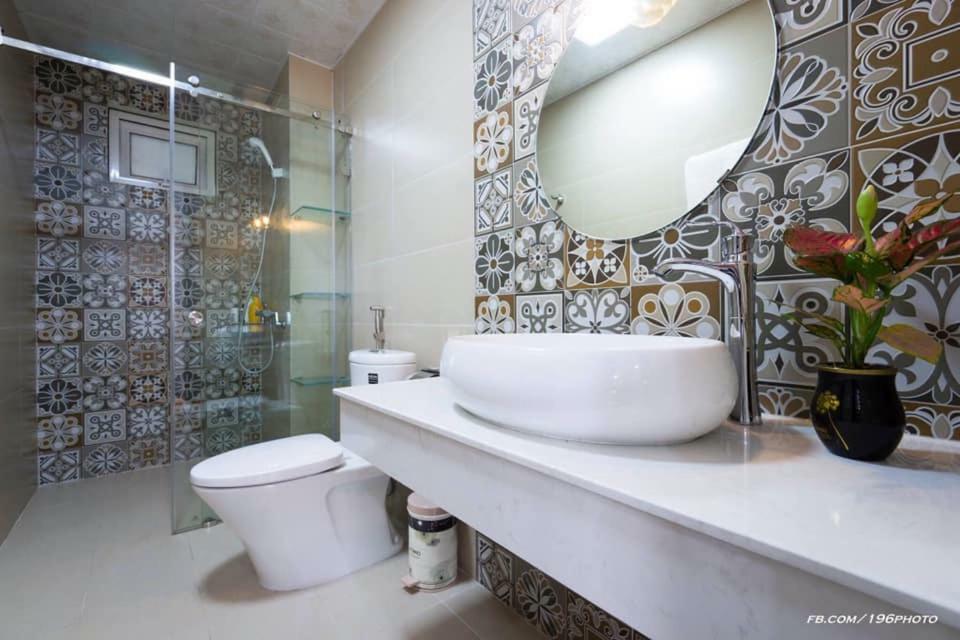 הלונג Tropical Villa Halong מראה חיצוני תמונה