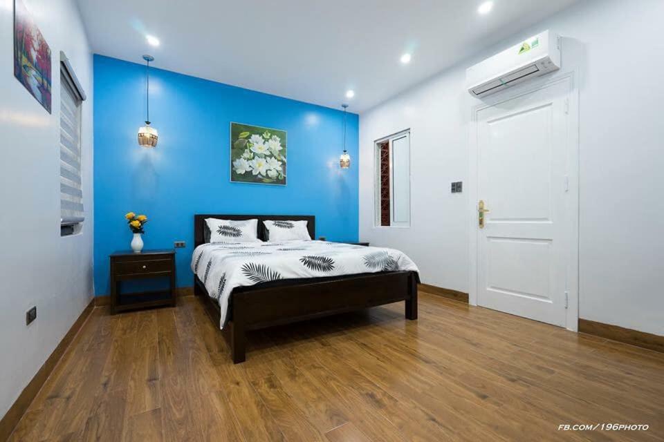 הלונג Tropical Villa Halong מראה חיצוני תמונה
