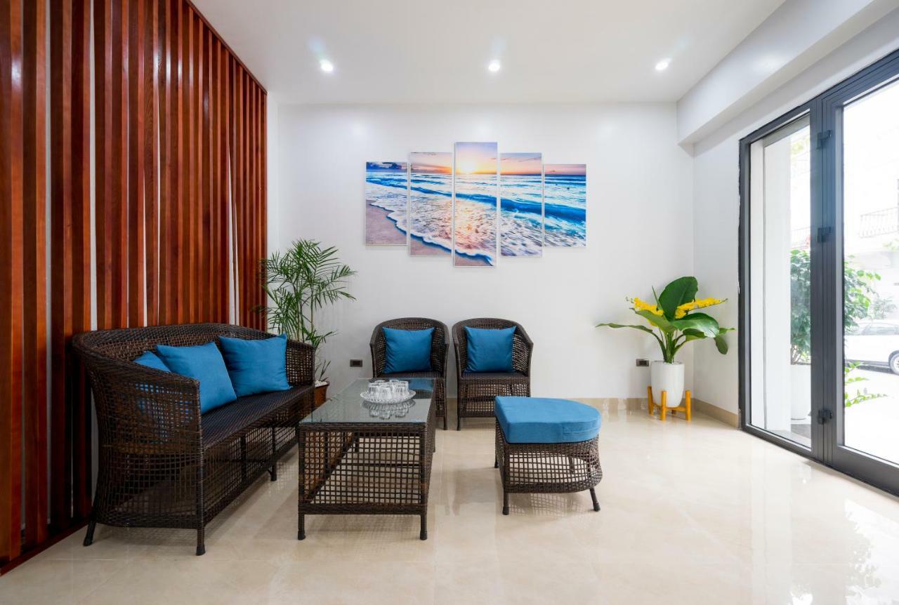 הלונג Tropical Villa Halong מראה חיצוני תמונה